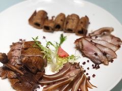 卤味拼盘-大蓉和(双楠店)