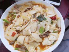 干炒面片-马学武手抓美食(下南关总店)