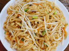 虾仁炒粉-周记蟹仔粉(侨港风情街店)