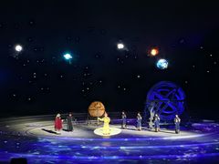 -鼎盛王朝康熙大典实景演出