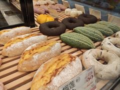 -木子木水日式烫面包(杭州首店)