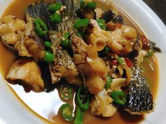 红烧有机鱼尾-全乐鱼馆·淳牌有机鱼直营店