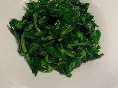 清炒豆苗-上海滩餐厅(BFC外滩金融中心店)
