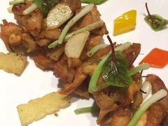 -Yan Ting 宴庭中餐厅(上海静安瑞吉酒店)
