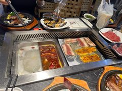 -千家粗粮王海鲜牛排自助餐(西宁海湖万达广场店)
