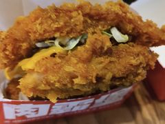 -肯德基(东四南大街店)