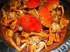 -胖哥俩肉蟹煲(萧山加州阳光店)