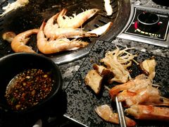 -汉拿山(包河万达店)