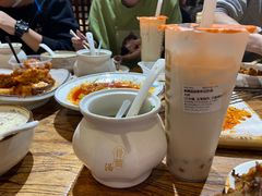 -放哈·甜醅子奶茶创造者(正宁路店)