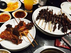 -千百叶海鲜自助餐厅(万达广场店)