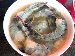 -拉威海鲜市场