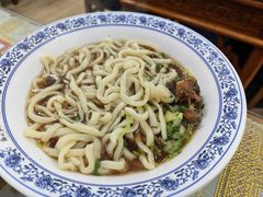 牛肉面-清真·鸦儿李记·小馆(后海店)