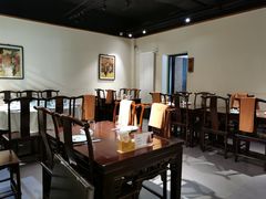包厢-北平食府·北京烤鸭(北京西站六里桥店)