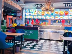 -潮庭·大连海鲜·炭火烧烤·扇贝王(大连店)