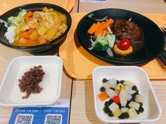 -北大家园食堂