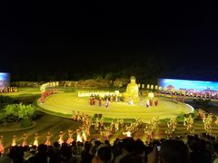 -鼎盛王朝康熙大典实景演出