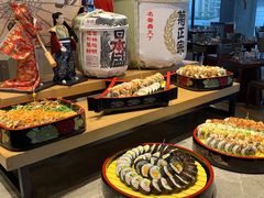-武汉世茂希尔顿酒店·汇·全日餐厅