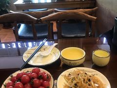 -姜家味锅贴小海鲜