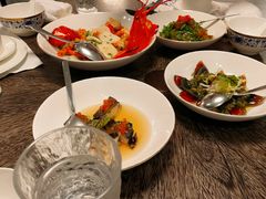 -Yan Ting 宴庭中餐厅(上海静安瑞吉酒店)