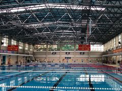 -奥冠体育华师附中恒温游泳馆