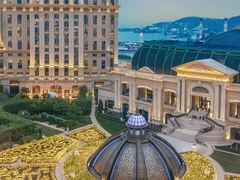 -8餐厅(新葡京酒店)