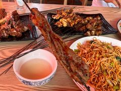 -焦亮烧烤海鲜(三原店)