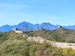 -蟠龙山长城景区