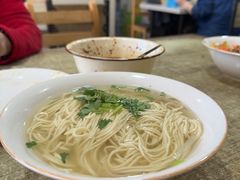 -正宗胖子抻面馆(岭东路店)