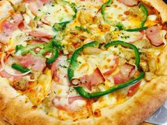 -Mr.Pizza米斯特比萨(合肥一九一二街区店)