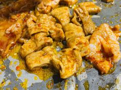 焦嫩肥肠-胖记烤肉(湖大店)