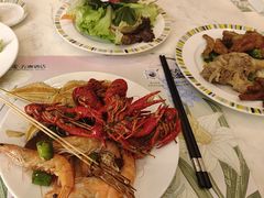 -冀粤香海鲜自助餐厅(西美五洲店)