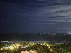 -蓝湾绿城威斯汀度假酒店大堂吧