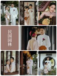 -玫瑰星座婚纱摄影轻奢定制(双井店)