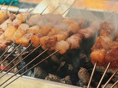 羊肉串-老白清真烧烤(锦州旗舰店)