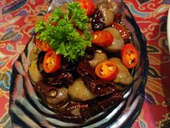 -蘑菇私房菜小馆(杨家坪西城天街店)