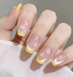 -桃色美甲沙龙