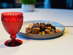 黑椒野菌牛肉粒-三号黄浦会Canton Table