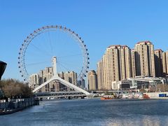 -天津之眼摩天轮