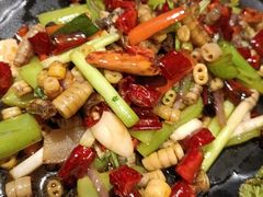 -马路边上·小海鲜烧烤(八一路店)