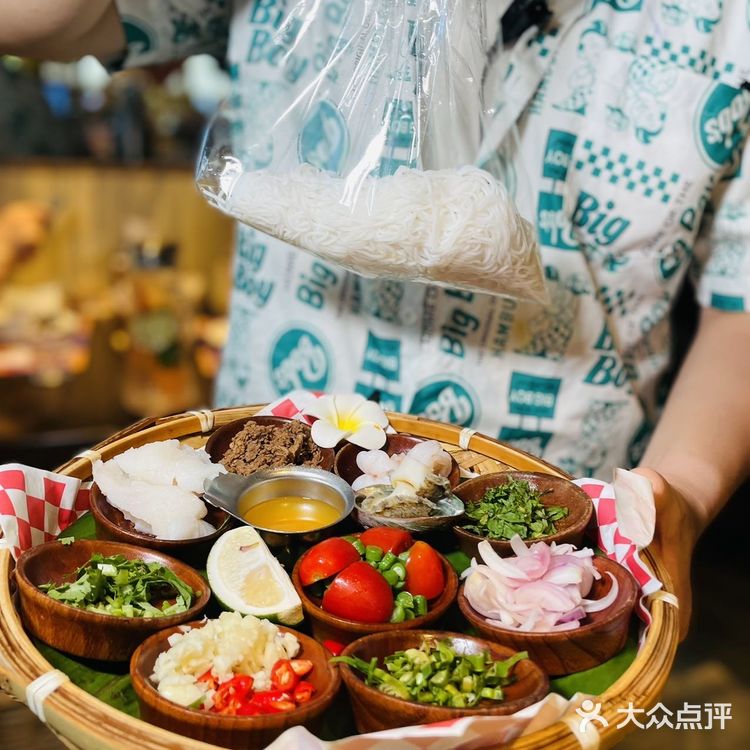 泰妃殿｜色香味俱全的泰国🇹🇭餐厅