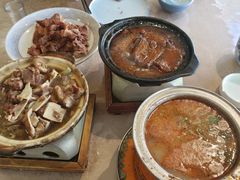 -乔家满族八大碗(流水沟店)