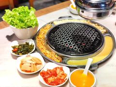 -韩宫宴烤肉·料理(苏州中心店)