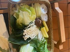 -京涮铜锅涮肉(华贸店)
