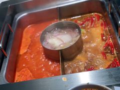 -香天下·四川火锅(安镇大润发店)