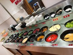 自助调料区-吴记老锅底麻辣火锅(福州路店)