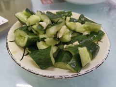 蒜泥黄瓜-状元楼(金溪路店)