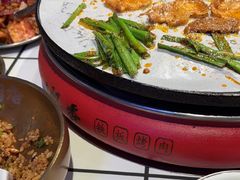 -留香铁板烤肉(解放西路旗舰店)