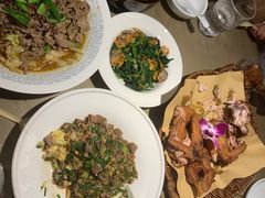 -前海沿·青岛菜(李沧万达店)