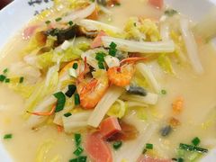 -大家发海鲜城夜排档(华山中路店)