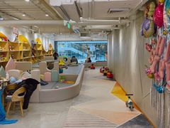大堂-Ours树朵家亲子餐厅(远策中心店)